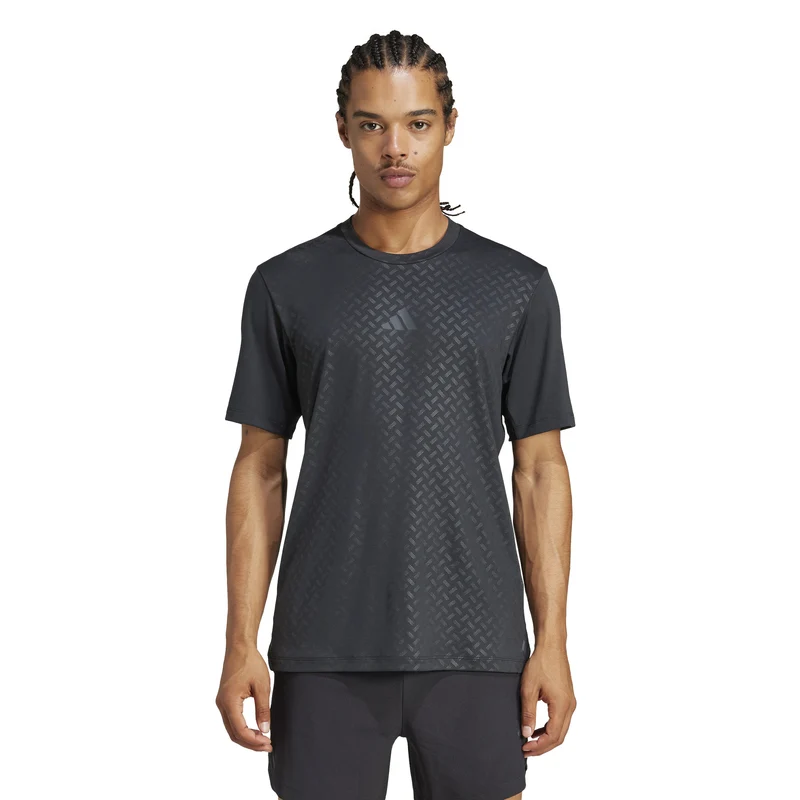 ADIDAS POWER 3S TEE Funktionsshirt mit CLIMACOOL