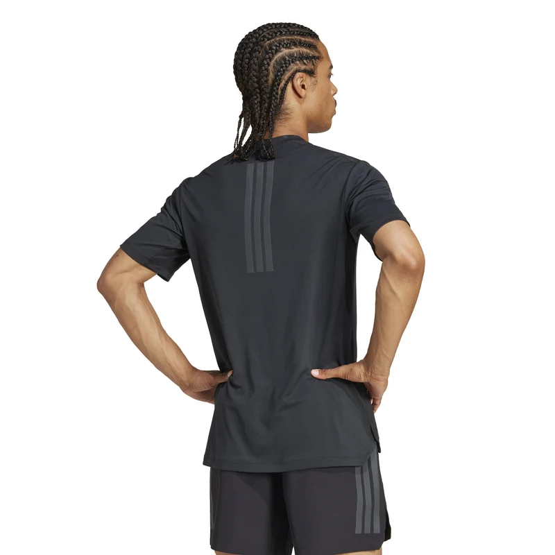ADIDAS POWER 3S TEE Funktionsshirt mit CLIMACOOL