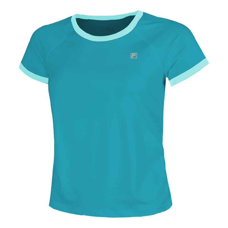 Ophelia T-Shirt Damen-Mehrfarbig