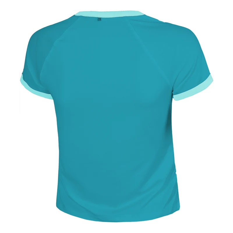 Ophelia T-Shirt Damen-Mehrfarbig