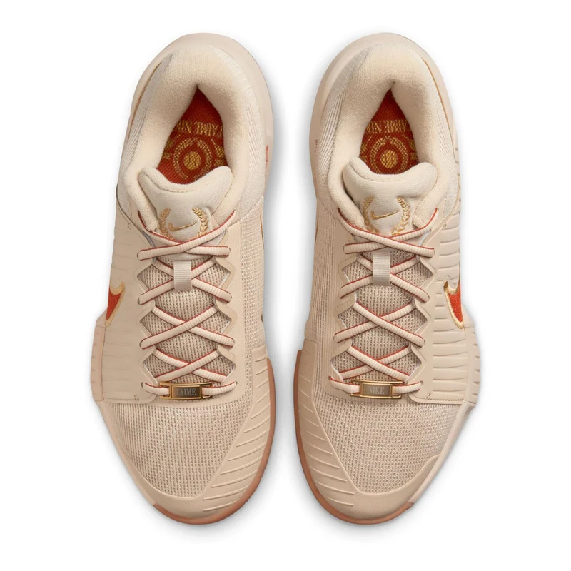 GP Challenge Pro PRM Sandplatzschuh Damen - beige, rost