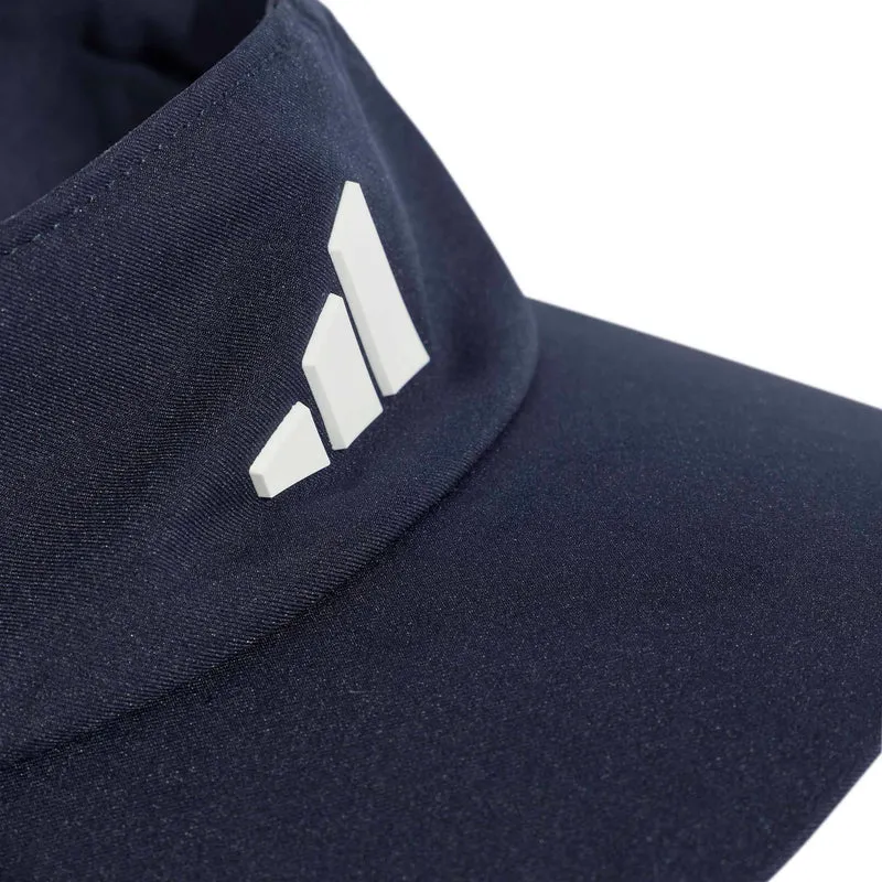 Climacool Visor Damen - dunkelblau, weiß