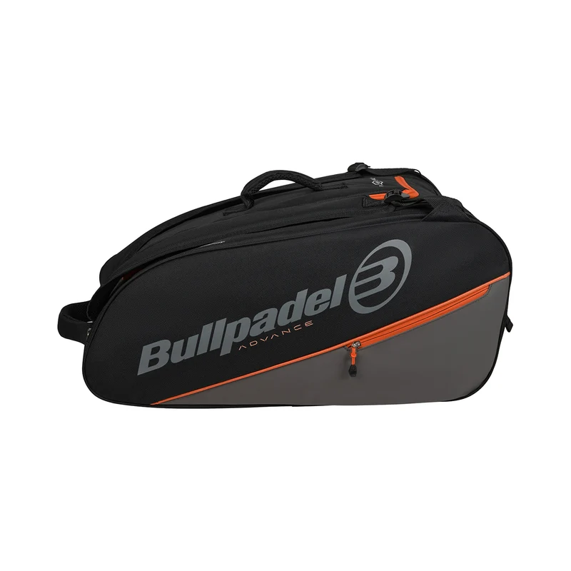 ADVANCE Schlägertasche - schwarz
