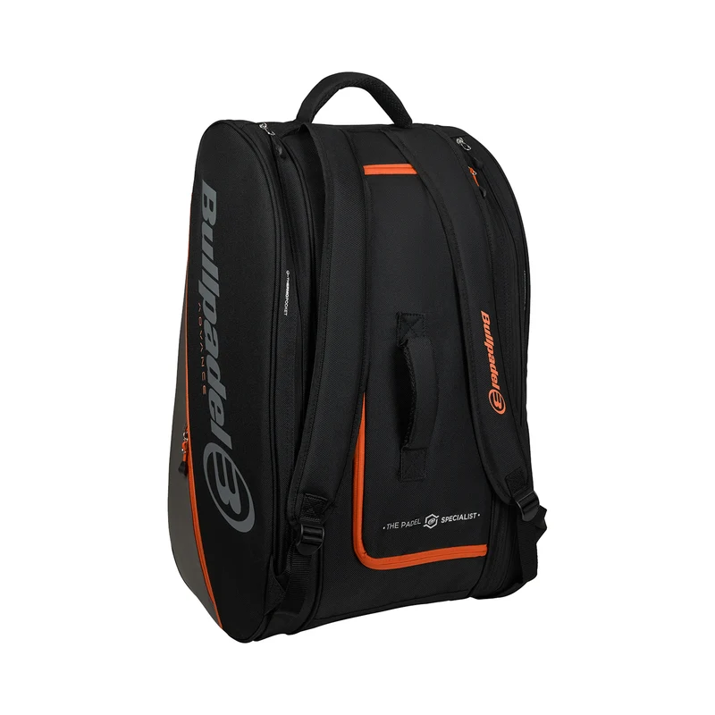 ADVANCE Schlägertasche - schwarz