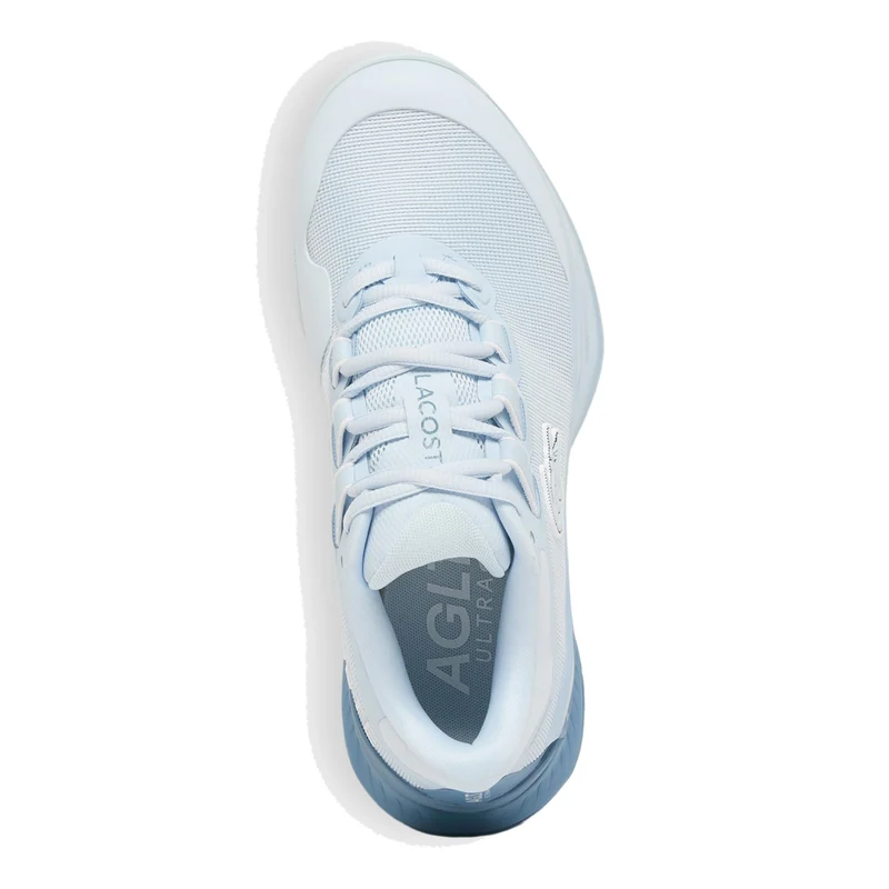 AG-LT Ultra Allcourtschuh Damen - hellblau, blaugrau