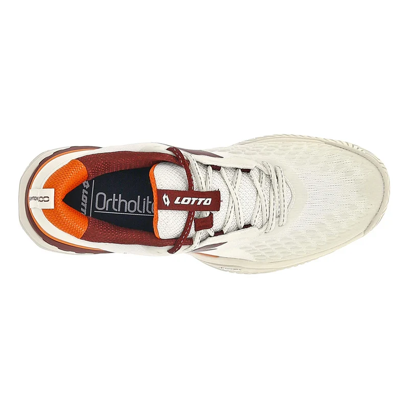 Raptor Hyperpulse 100 IV SPD Allcourtschuh Herren - weiß, braun