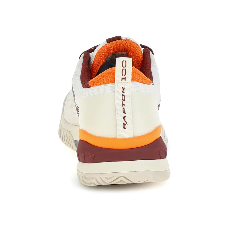 Raptor Hyperpulse 100 IV SPD Allcourtschuh Herren - weiß, braun
