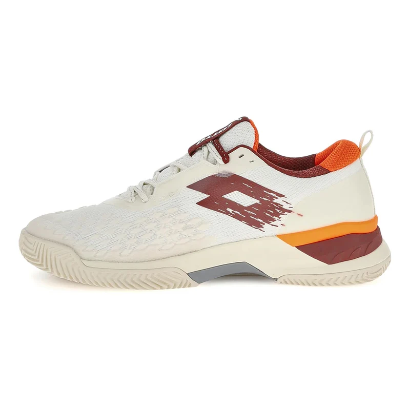 Raptor Hyperpulse 100 IV Sandplatzschuh Herren - weiß, braun