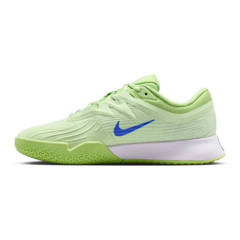 Zoom Vapor Pro 3 Allcourtschuh Damen-hellgrün, blau