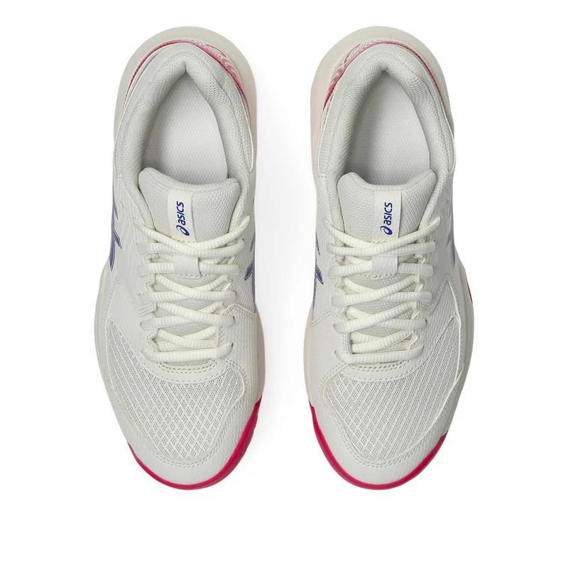 Gel-Dedicate 8 Allcourtschuh Damen - creme, dunkelblau