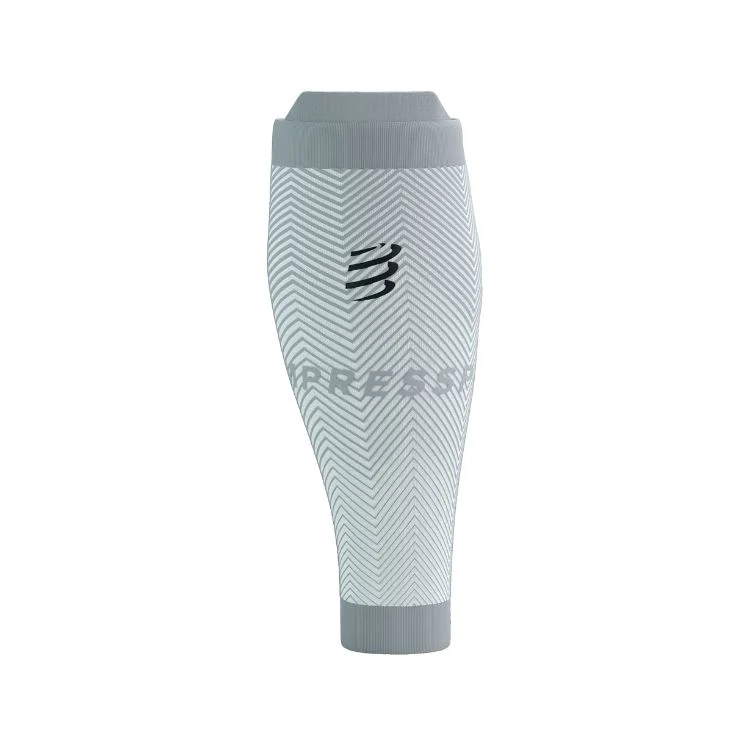 Compressport Calf Sleeves R2 Oxygen Unisex Wit