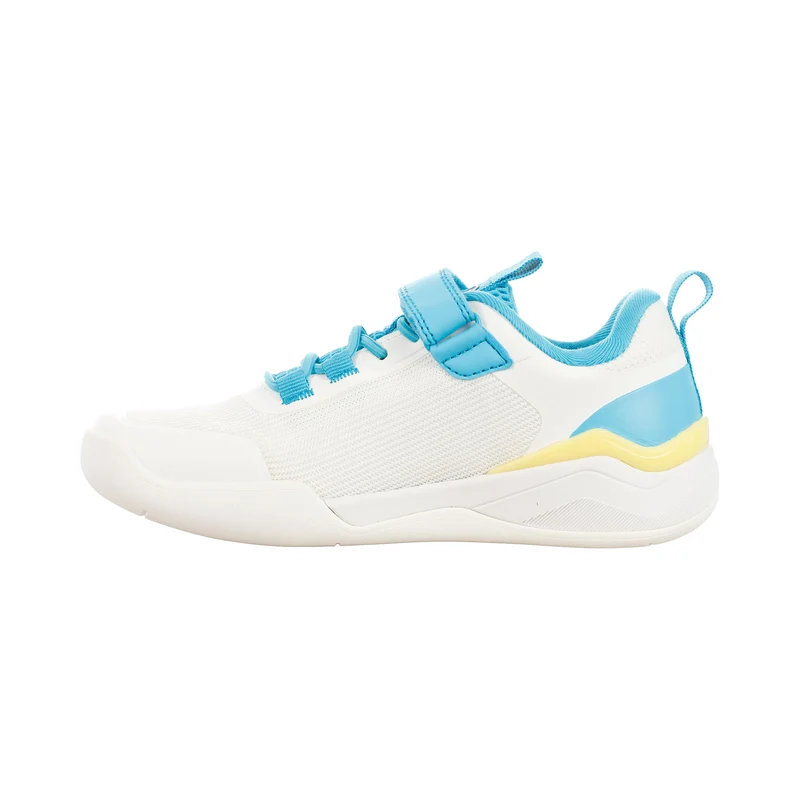 Carpet Champ Teppichschuh Kinder - weiß, türkis
