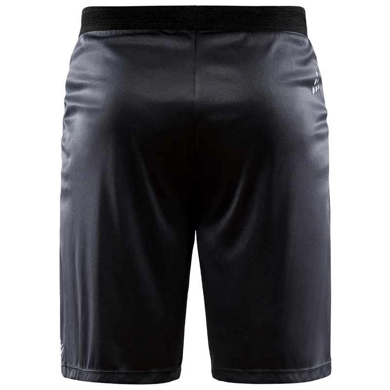 Craft Short Evolve Zip Pocket Heren Grijs