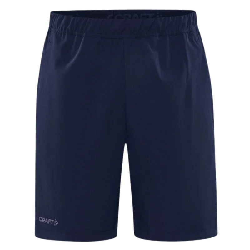 Craft Short Advance Essence 6" Woven Herren Navy