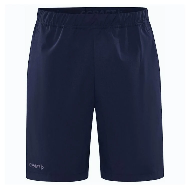 Craft Short Advance Essence 6" Woven Herren Navy
