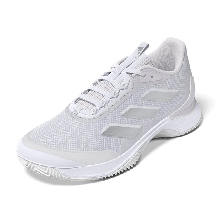 Adidas Tennisschoen Padelschoen Avacourt Clay 2 Dames Wit