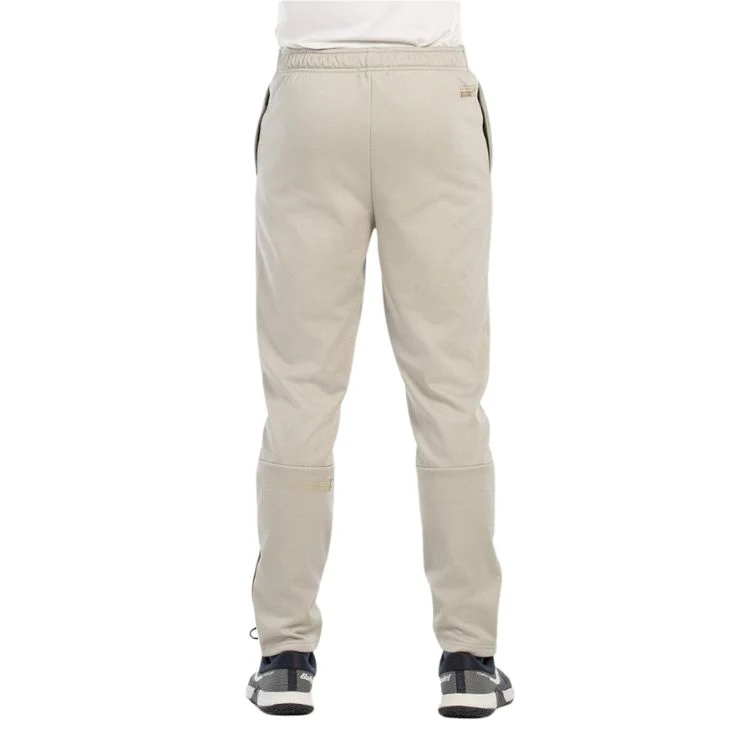 Bullpadel Pants Bario Premier Padel Heren Crème