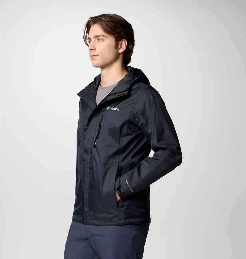 COLUMBIA Pouring Adventure III Herren Regenjacke