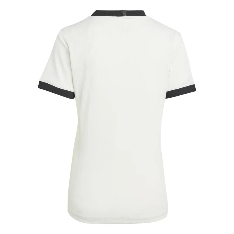 ADIDAS DFB 125 JSY W Damen Sportshirt CLOWHI/BLACK