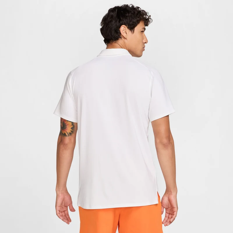 NIKE NikeCourt Advantage Dri-FIT Tennis-Poloshirt Herren