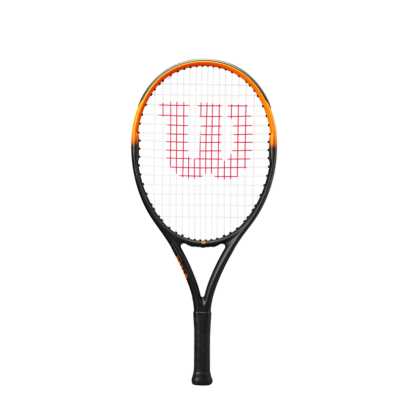 WILSON BURN SPIN JR 24 Tennisschläger Kinder