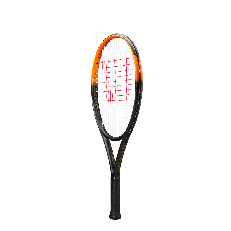 WILSON BURN SPIN JR 24 Tennisschläger Kinder