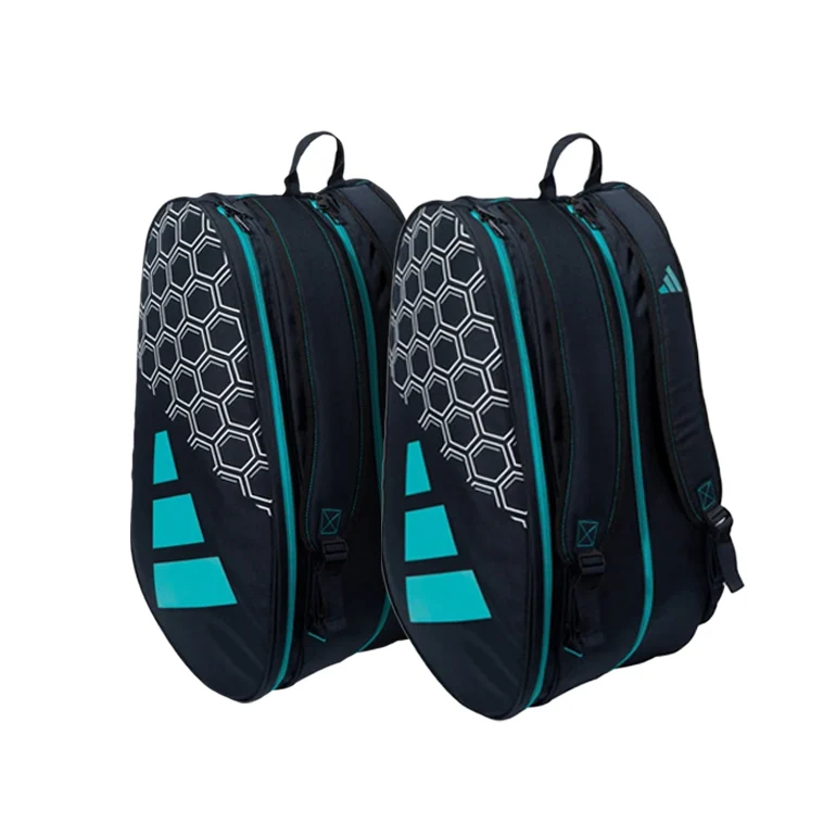 Pack 2 Paleteros de Pádel Adidas Control 3.2 Navy