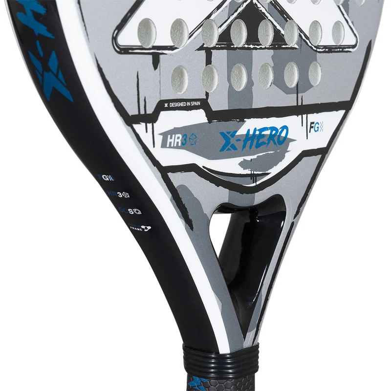 NOX X-HERO White 2026 (Pala)