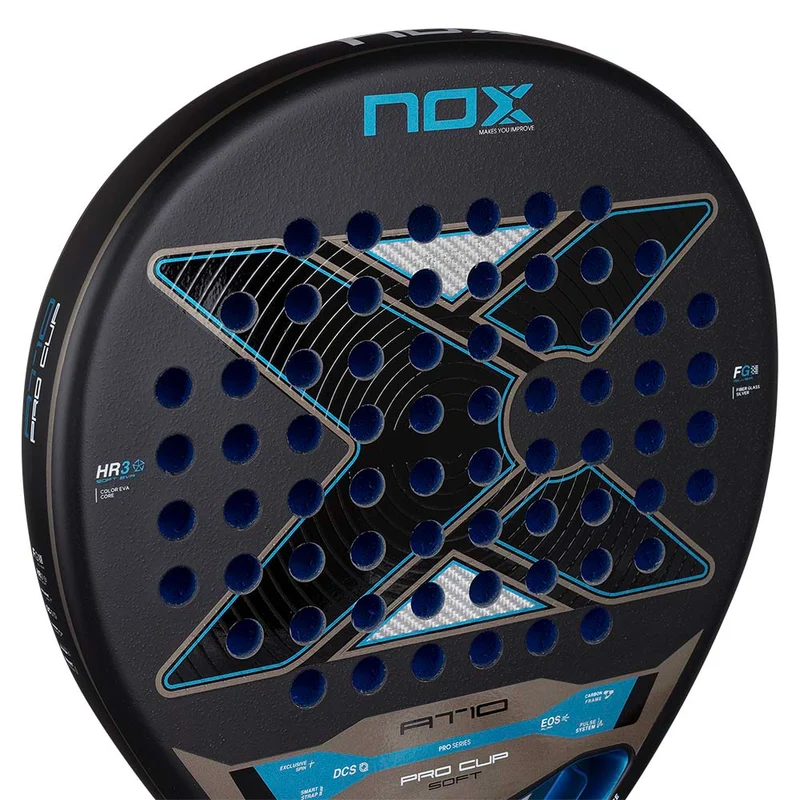 NOX AT10 PRO CUP Soft 2026 by AGUSTIN TAPIA (Pala)