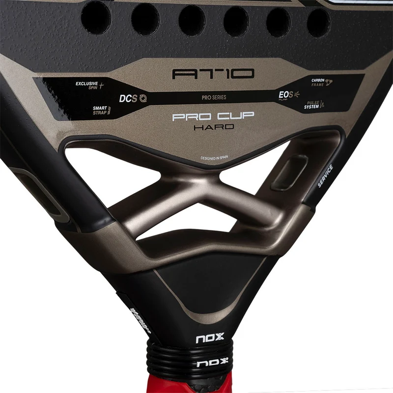 NOX AT10 PRO CUP Hard 2026 by AGUSTIN TAPIA (Pala)