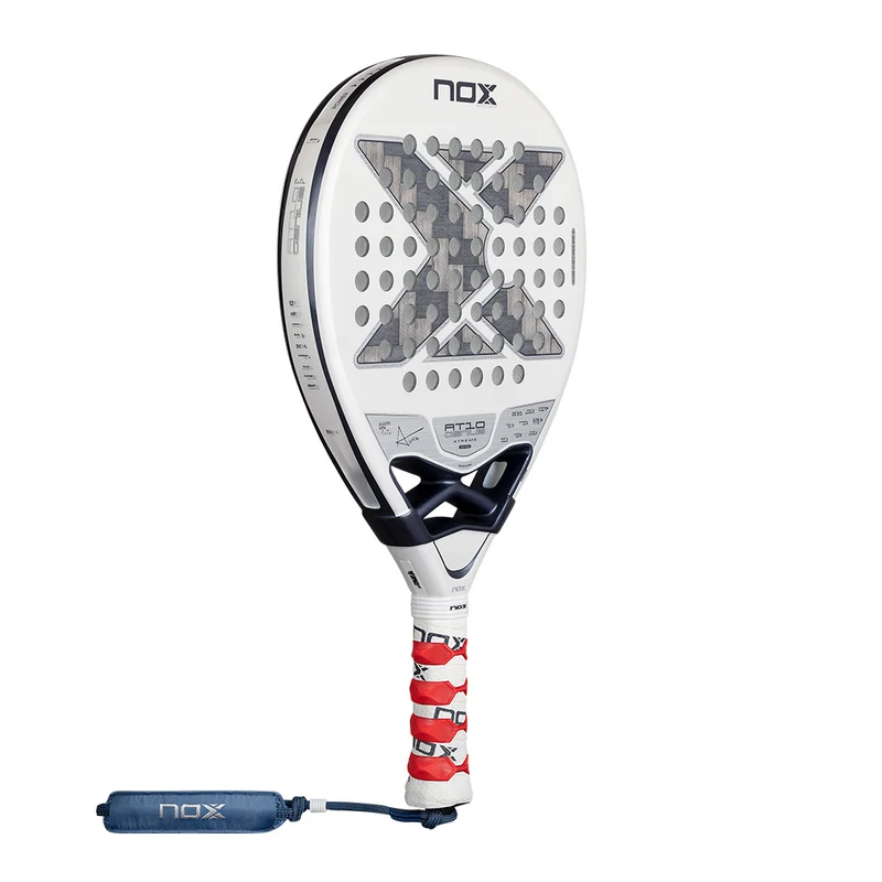 NOX AT10 GENIUS 12K Xtreme Lite 2026 by AGUSTIN TAPIA (Pala)