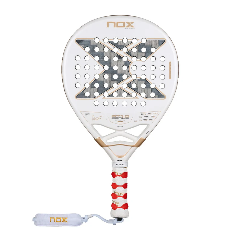 NOX AT10 GENIUS 12K Xtreme 2026 by AGUSTIN TAPIA (Pala)