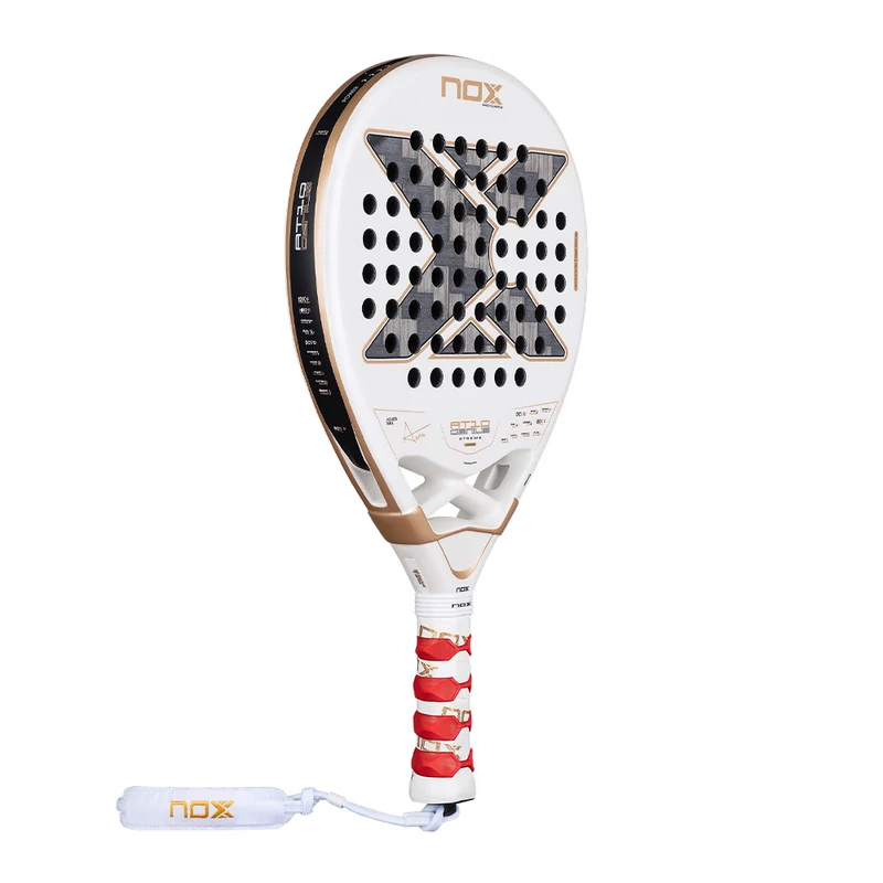 NOX AT10 GENIUS 12K Xtreme 2026 by AGUSTIN TAPIA (Pala)