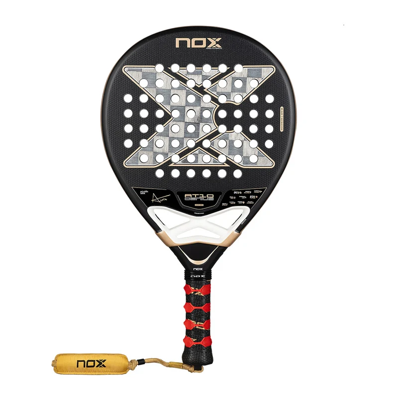 NOX AT10 GENIUS 18K 2026 by AGUSTIN TAPIA (Pala)