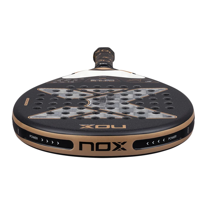 NOX AT10 GENIUS 18K 2026 by AGUSTIN TAPIA (Pala)