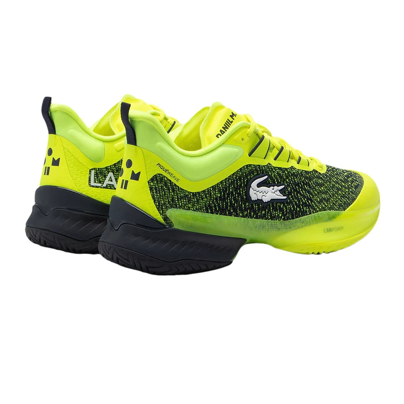 LACOSTE AG-LT25 ULTRA Yellow/Navy FW25 (Zapatillas)