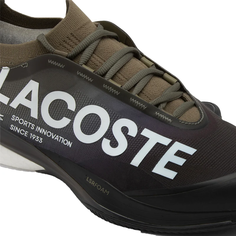 LACOSTE AG-LT25 Lite Khaki/Black FW25 (Zapatillas)
