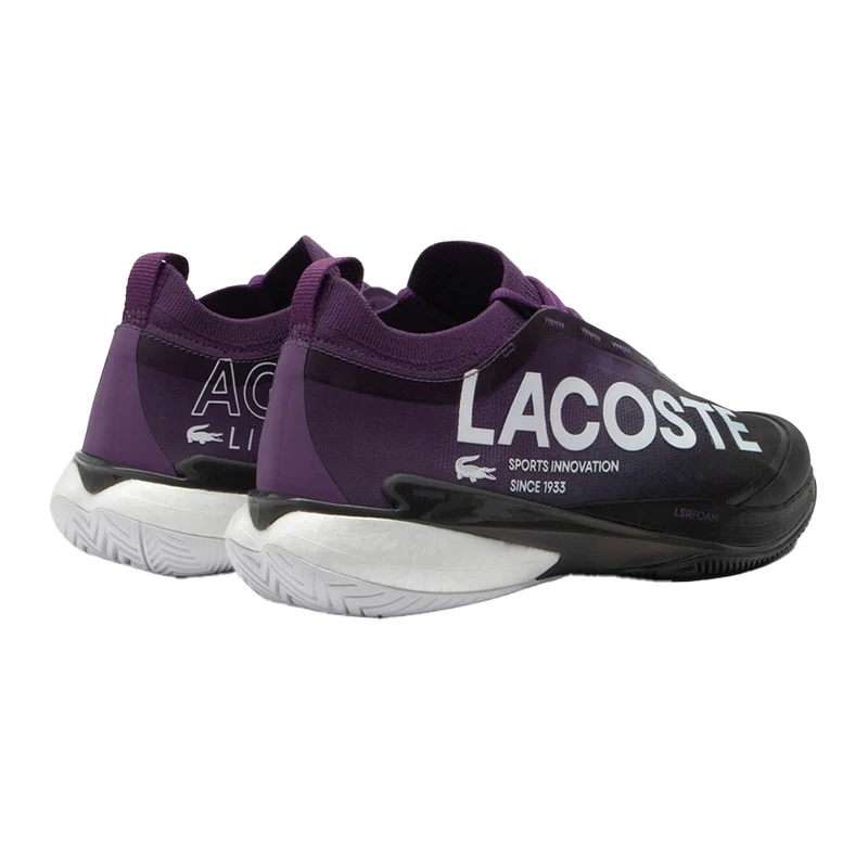 LACOSTE AG-LT25 Lite Purple/Black FW25 (Zapatillas)