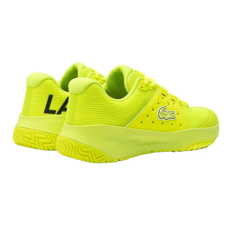 LACOSTE POWER SERVE Yellow FW25 (Zapatillas)
