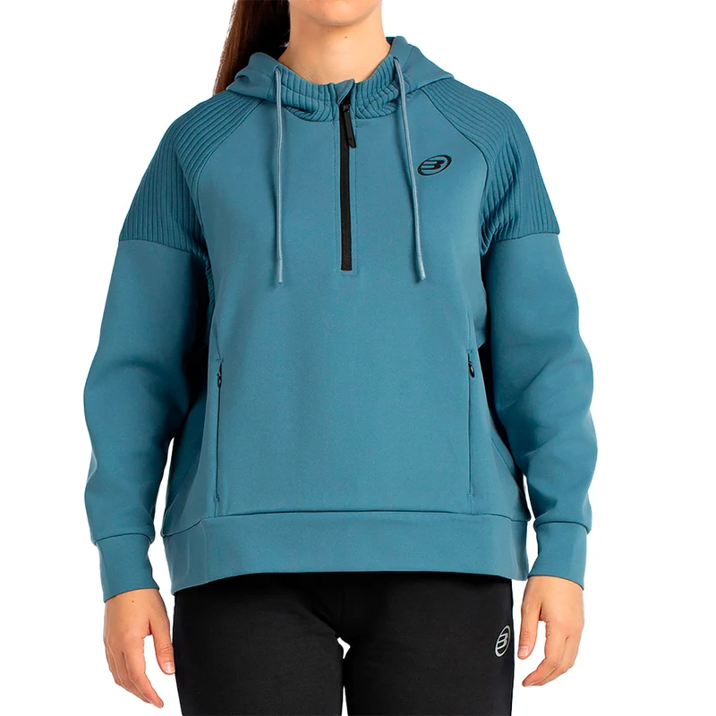 BULLPADEL BATEO Mujer (Sudadera)