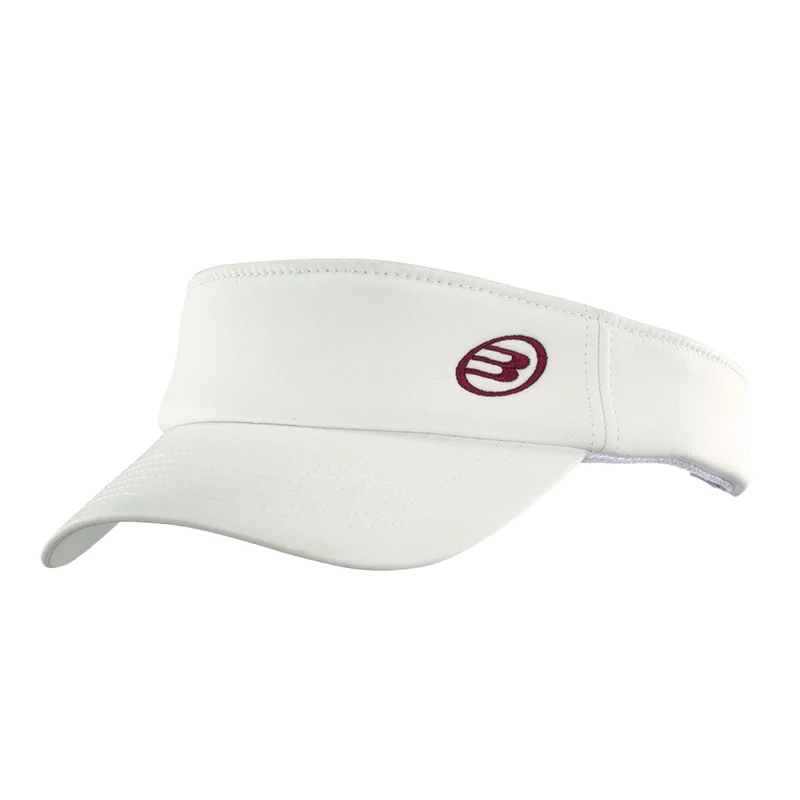 Visera BULLPADEL BPV252 Blanco