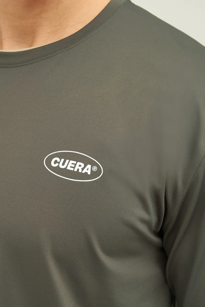 Cuera Oncourt Made T-shirt (Army)