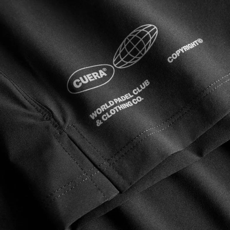 Cuera Active Globe Shorts (Black)