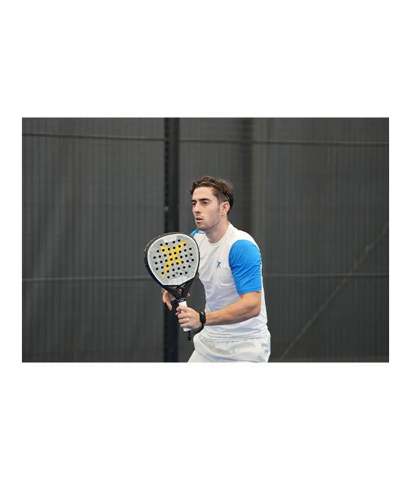 Pala Drop Shot Axion Attack 1.0 LTD 2025 Jon Sanz (Exclusiva PadelPROShop)