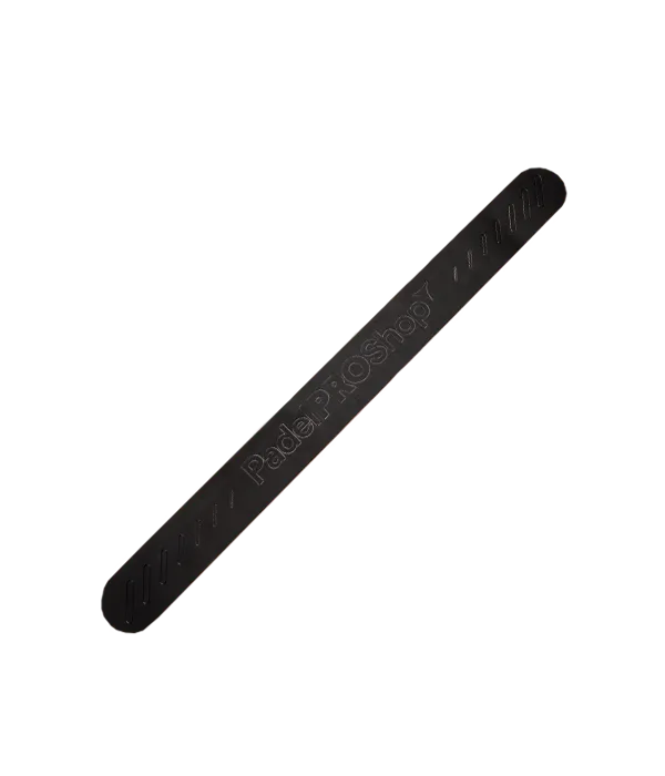 Protector PadelPROShop Engomado Negro