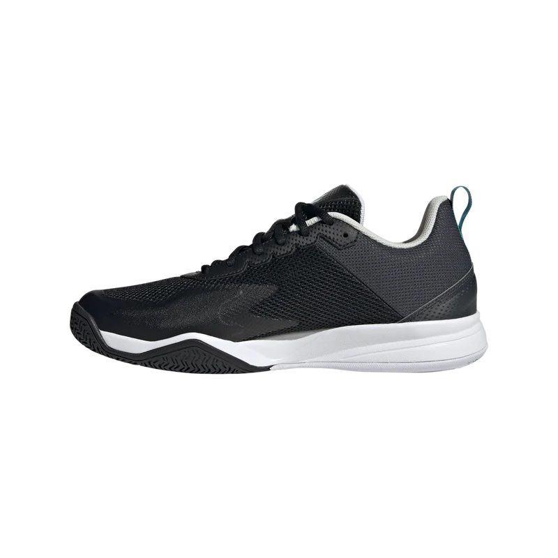 Adidas Courtflash Speed Shoes (Black)
