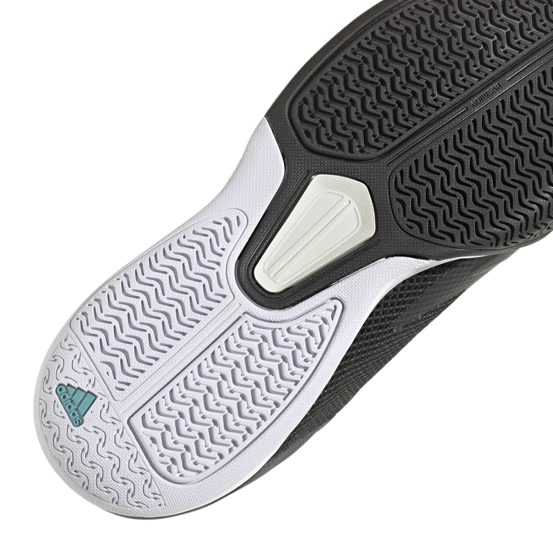 Adidas Courtflash Speed Shoes (Black)