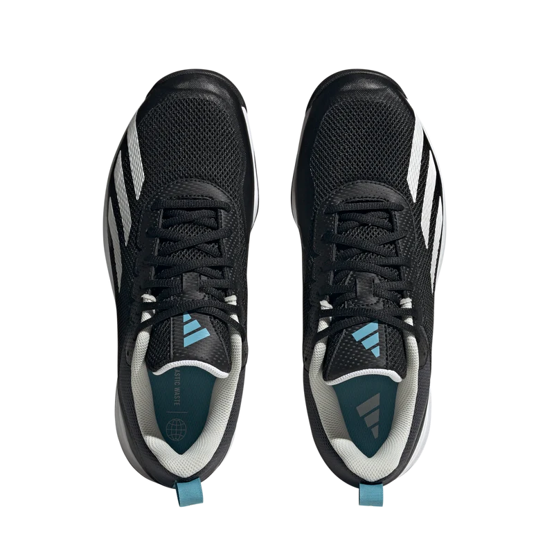 Adidas Courtflash Speed Shoes (Black)