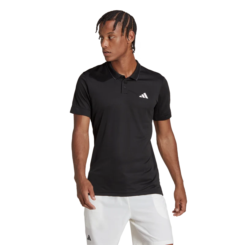 Adidas Freelift Polo Men (Black)