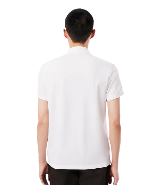 Polo Lacoste Regular Blanco